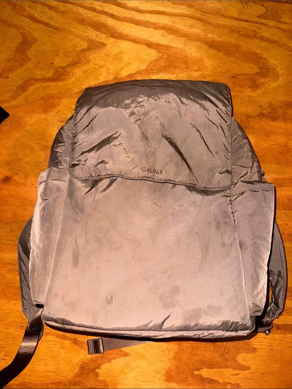Calpak Diaper Backpack with Laptop Sleeve